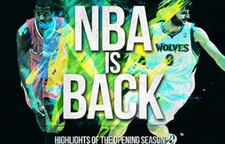 [mix] NBA is back – Highlights of the opening season