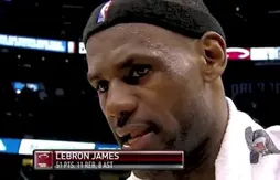 Orlando – Miami : LeBron James (51 points) sur une autre planète