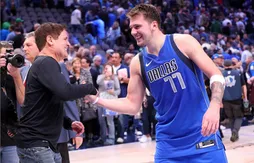 Mark Cuban sur Luka Doncic : “Qui échangerait Windows 11 contre Windows 10 ?”