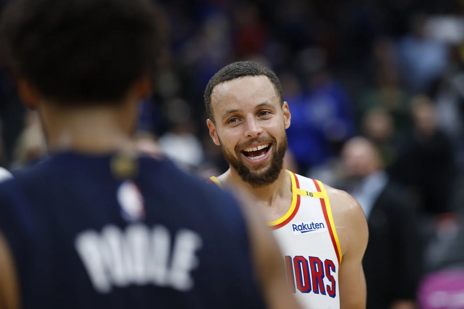 Stephen Curry