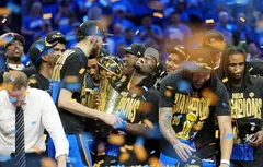 Le Thunder favori des bookmakers pour la saison prochaine