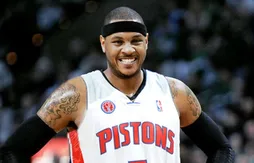 Tayshaun Prince : “Detroit aurait peut-être gagné quatre titres en draftant Carmelo Anthony”