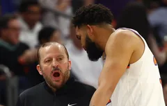Karl-Anthony Towns en soutien de Tom Thibodeau sur sa gestion des temps de jeu
