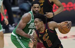 Même les Cavaliers font tomber les Celtics…