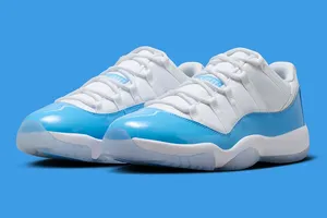 La Air Jordan 11 Low « UNC » débarque à minuit en France !