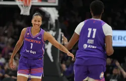 Noémie Brochant et Valériane Ayayi régalent face à Seattle