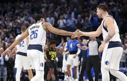 Luka Doncic poursuit sa folle série pour stopper le Jazz