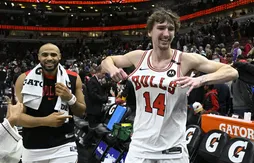 Ayo Dosunmu compare Matas Buzelis à Giannis Antetokounmpo !