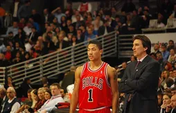 Derrick Rose out pour le début de saison ?