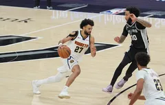 Jamal Murray, d’incertain à souverain
