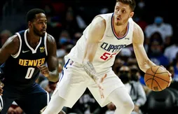 Les qualités de passeur d’Isaiah Hartenstein ont conquis les Clippers