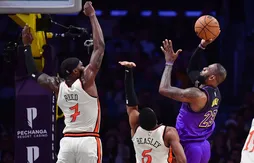 Stats & Highlights | Fin de série pour les Lakers, le grand huit pour le Thunder