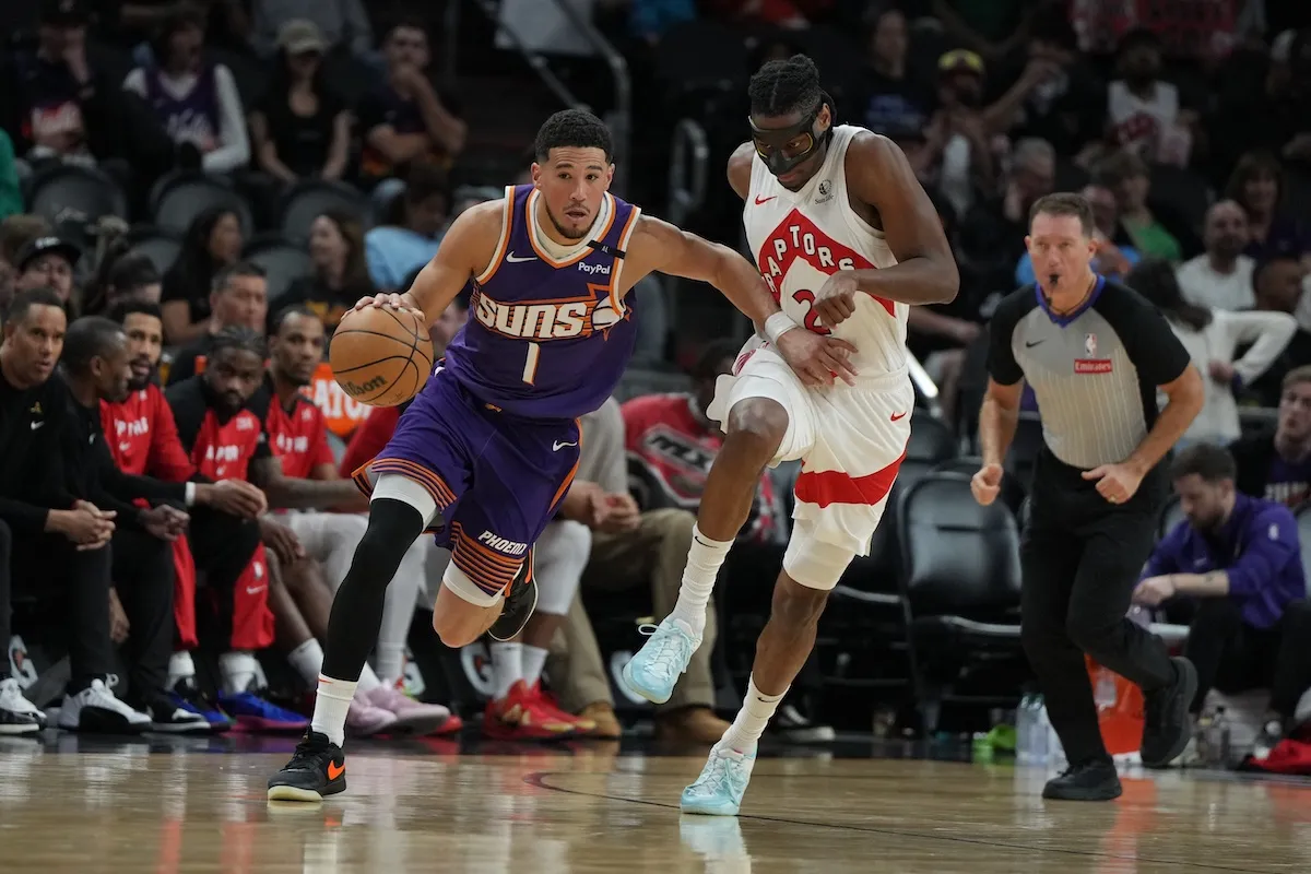 Suns Devin Booker