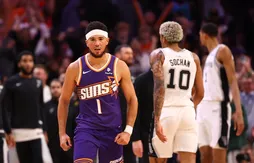 À Phoenix, les Spurs s’attendent à un “match de playoffs”