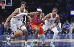 Shai Gilgeous-Alexander peut-il encore perdre le trophée de MVP ?