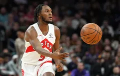 Un contrat de 175 millions de dollars sur cinq ans pour Immanuel Quickley aux Raptors