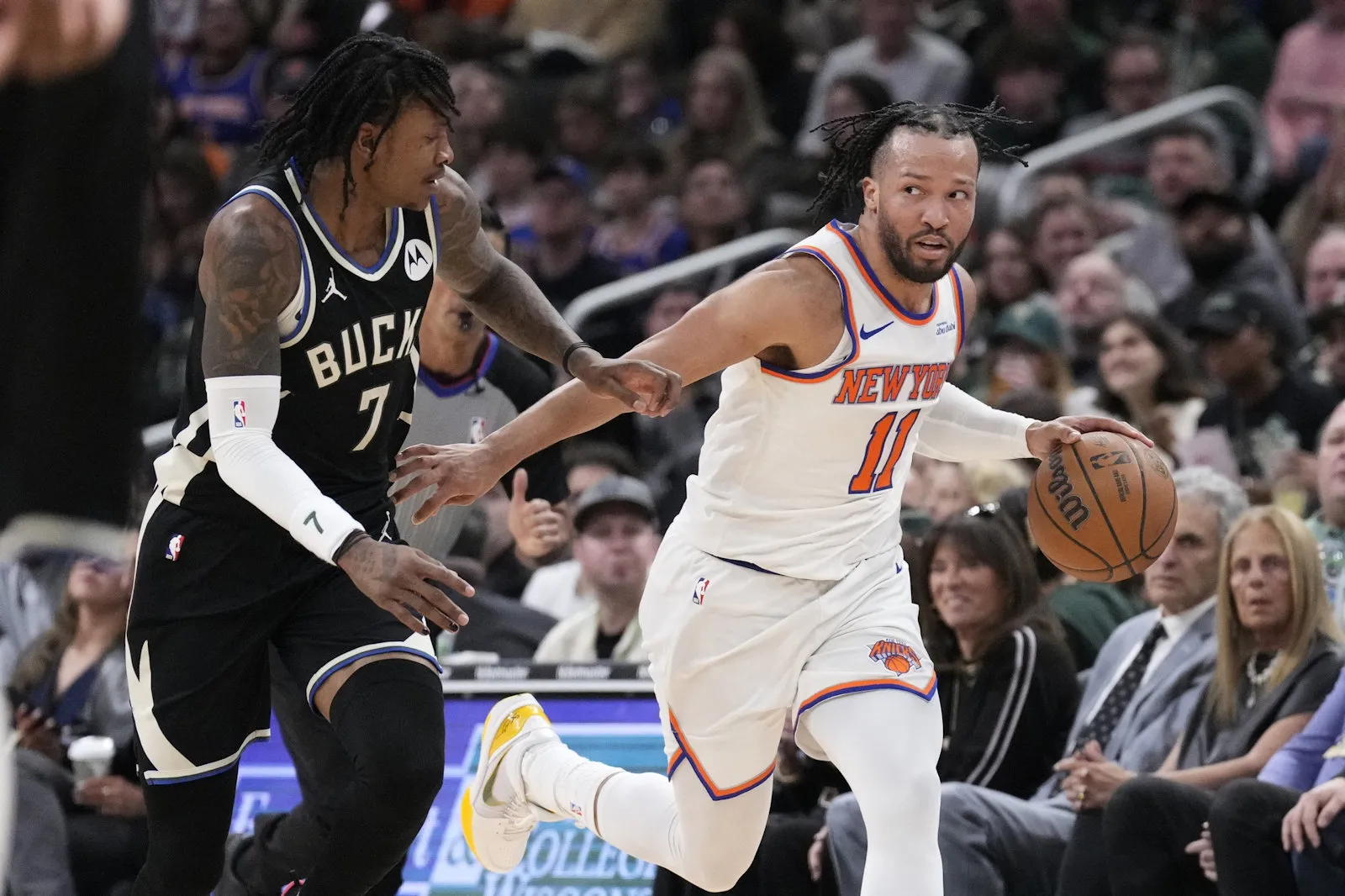 jalen brunson knicks