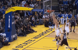 Le gros “fail” de Tiago Splitter : un air ball à un mètre du cercle