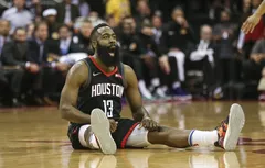 Le MVP de la nuit : James Harden peut se débrouiller tout seul