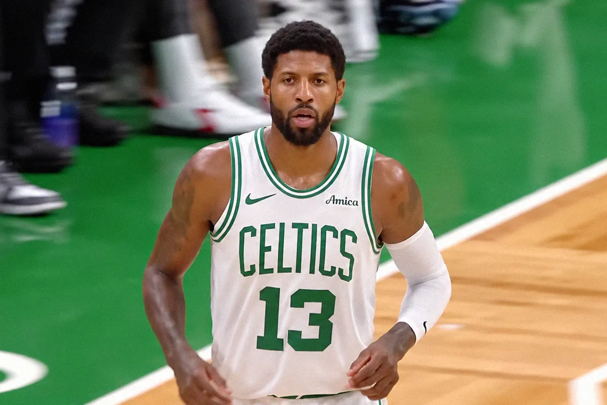 Paul George