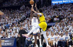 En titularisant Cason Wallace, Mark Daigneault s’était pourtant adapté aux Pacers