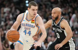 Combat contre le cancer, premiers playoffs… Nikola Topic a beaucoup appris sur lui-même