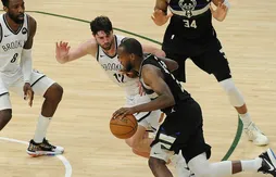 Le MVP de la nuit | Khris Middleton avait réponse à tout !