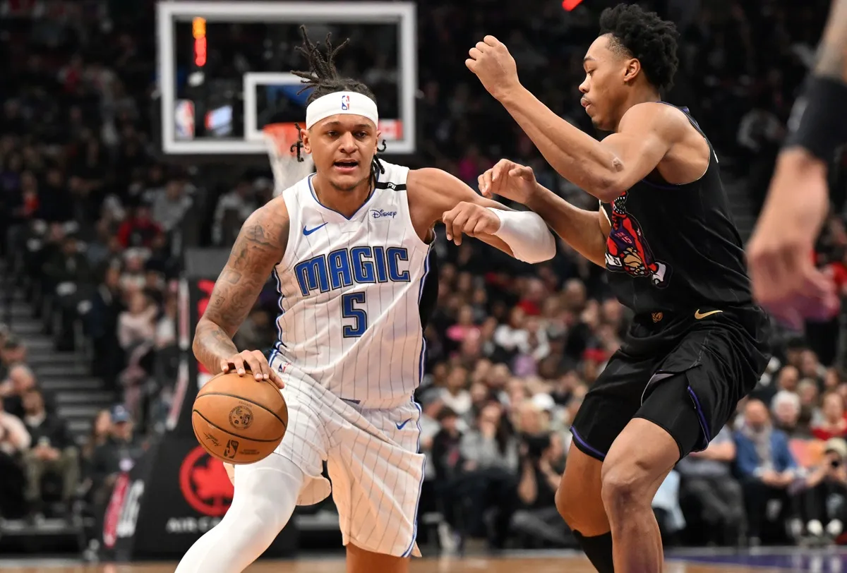 Paolo Banchero Magic