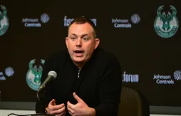 Les Bucks prolongent leur GM, Jon Horst