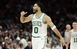 Face aux Hornets, Jayson Tatum franchit un cap dans son retour en forme