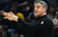 Bras droit de Chris Finch, Micah Nori va rencontrer les Knicks