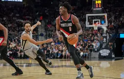 Saison terminée pour Nassir Little ?