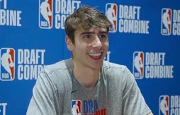 Maxime Raynaud, le grand gagnant du Draft Combine ?