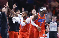 Isaiah Joe a encore du mal à réaliser…