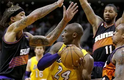 Face à un Michael Beasley déchaîné, les Lakers s’effondrent en fin de match