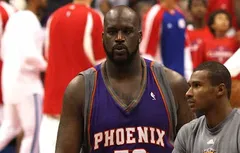 Shaquille O’Neal plante 45 points aux Raptors