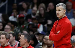 Billy Donovan cherche son bras droit