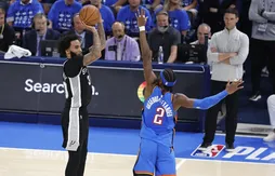 Le MVP de la nuit | Champagne pour Champagnie !