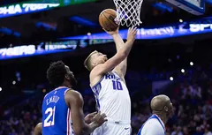 Le cinq majeur de la semaine | Domantas Sabonis et Joel Embiid au zénith