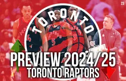 30 jours/30 équipes : Toronto Raptors