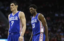 Ersan Ilyasova averti pour flopping