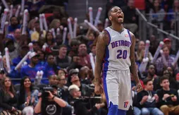 Les Pistons vont se séparer de Dwight Buycks