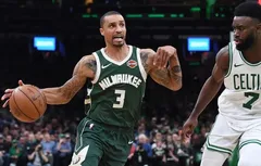 George Hill prolonge à Milwaukee pour trois ans