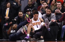 Diamond Sports veut bloquer le nouveau contrat TV des Suns