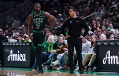 Joe Mazzulla doit encore digérer le transfert de Jaylen Brown…