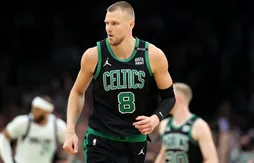 Kristaps Porzingis retourne déjà à l’infirmerie… pour de bon ?