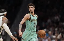 Un « No homo » à 100 000 dollars pour LaMelo Ball