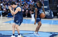 Yuki Kawamura s’est mis le public des Grizzlies dans la poche