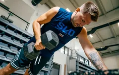 Luka Doncic ironise sur sa transformation physique