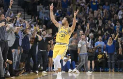 Stephen Curry devrait vite parapher une prolongation pour un salaire record à Golden State